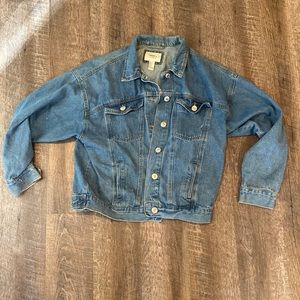 Denim jacket